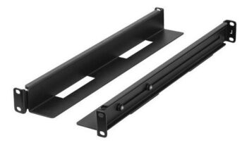 Kit Guide Scorrevoli 1U per Rack 19"