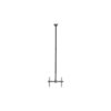 Supporto Deltaco da soffitto da 37"/70"
