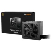 Alimentatore PC 1000W Be Quiet Pure Power 12