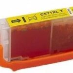 Canon Cartuccia Comp.CLI-571XL Yellow