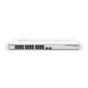 Switch di rete Mikrotik 24 porte Cloud Smart
