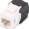 Frutto Keystone RJ45 Cat.5e Utp Tool free