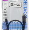 Cavo Displayport(M) a Displayport(M) da 1,0Mt