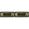 Cavo DVI-D 24+1 a DVI-D 24+1 da 2Mt
