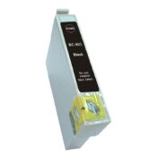 Epson Cartuccia Comp.T0801 Bk