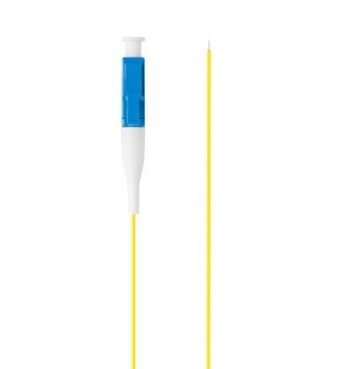 Pigtail LC/UPC Monomodale G657A1 0,9mm 2Mt