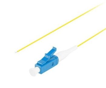Pigtail LC/UPC Monomodale G657A1 0,9mm 2Mt