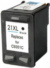 HP Cartuccia Comp.21XL Bk