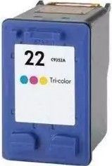 HP Cartuccia Comp.22XL Color