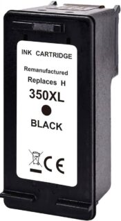 HP Cartuccia Comp.350XL Bk