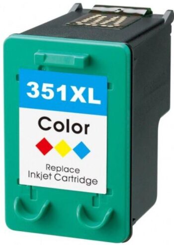 HP Cartuccia Comp.351XL Color