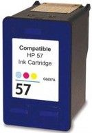 HP Cartuccia Comp.57 Color