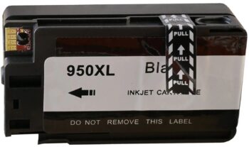 HP Cartuccia Comp.950XL Bk