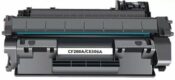 HP Toner Comp. 505A/280A/719A Bk