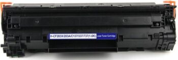 HP Toner Comp.CF283X/737