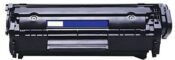 HP Toner Comp.Q2612A Bk