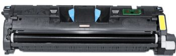 HP Toner Comp.Q3962A/C9702A Yellow