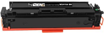 HP Toner Compatibile W2410A Bk no Chip