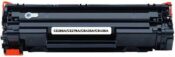 HP Toner Comp.CB435/CB436/CE285/CE278 Bk
