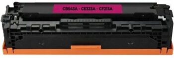 HP Toner Comp.CB543/CF213/CE323 Magenta