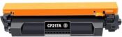 HP Toner Comp.CF217A/047 Bk