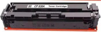 HP Toner Compatibile CF530A Bk