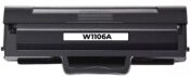 HP Toner Comp. W1106A Bk con Chip