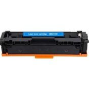 HP Toner Comp. W2211X C con Chip