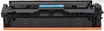 HP Toner Comp. W2211X C senza Chip