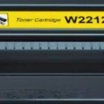 HP Toner Comp. W2212X Y senza Chip