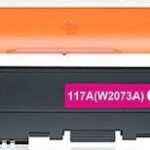 HP Toner Comp. W2073A Magenta con chip