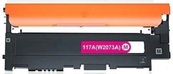 HP Toner Comp. W2073A Magenta con chip