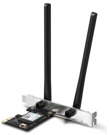 Scheda Wi-Fi 6 Bluetooth Mercusys PCI Expres