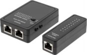 Tester per cavi RJ45, RJ12, RJ11 e Bnc