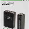 Tester per cavi RJ45, RJ12, RJ11 e Bnc