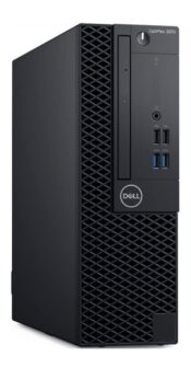 Pc Dell 3070 SFF i5-9500/16Gb/480Gb/W11P