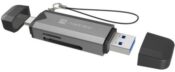 Lettore di card USB 3.2 Type C Scarab