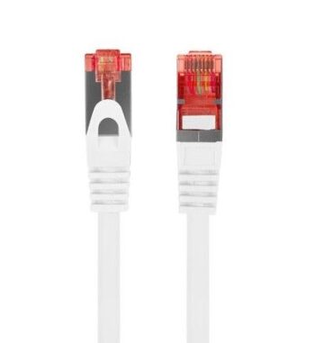 Cavo rete Cat.6 S/FTP 5,0Mt Bianco