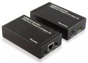 Extender Hdmi su Cat.5/6e fino a 120Mt