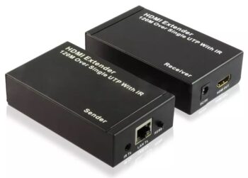 Extender Hdmi su Cat.5/6e fino a 120Mt