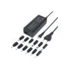 Alimentatore Deltaco per Notebook Univ. 90W