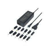 Alimentatore Deltaco per Notebook Univ. 90W