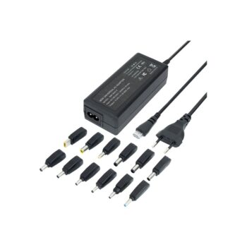 Alimentatore Deltaco per Notebook Univ. 90W