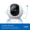 IP Camera Tp-Link Pan&Tilt motorizzata FHD 2K