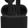 Auricolari Streetz con microfono TWS Nero