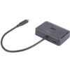 HUB USB-C 3.1 a 4 porte