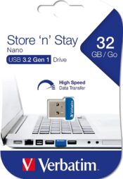 Pen drive 32GB Store 'n' Stay Nano Usb3.2