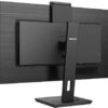Monitor LCD Philips 27" Webcam/Mult.