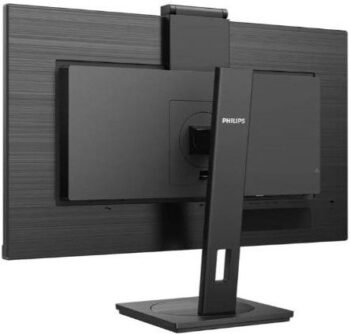 Monitor LCD Philips 27" Webcam/Mult.