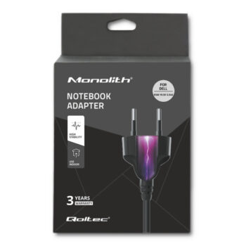Alimentatore Qoltec per Notebook Asus da 65W